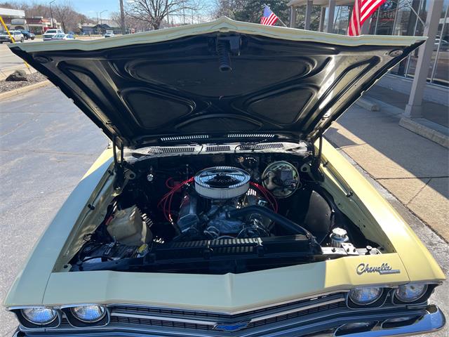 1969 Chevrolet Malibu (CC-2074394) for sale in Clarkston, Michigan