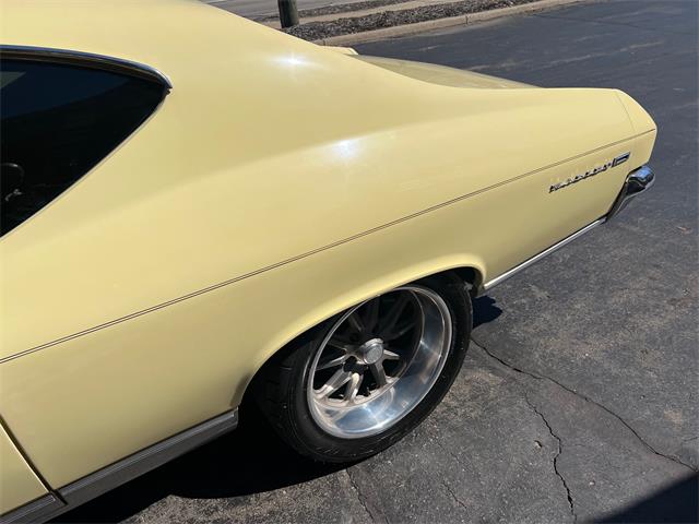 1969 Chevrolet Malibu (CC-2074394) for sale in Clarkston, Michigan