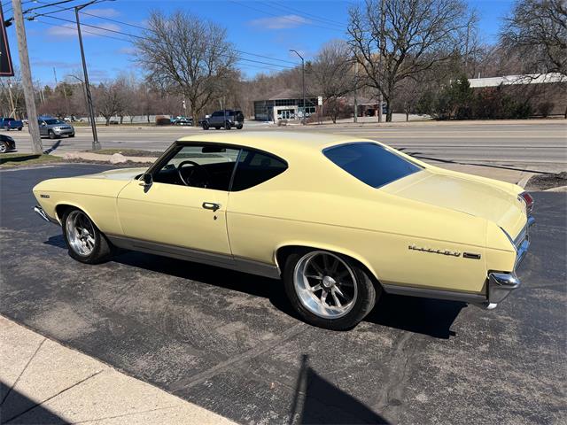 1969 Chevrolet Malibu (CC-2074394) for sale in Clarkston, Michigan