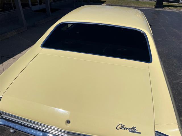 1969 Chevrolet Malibu (CC-2074394) for sale in Clarkston, Michigan