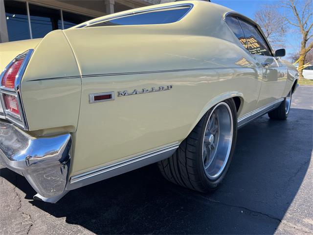 1969 Chevrolet Malibu (CC-2074394) for sale in Clarkston, Michigan
