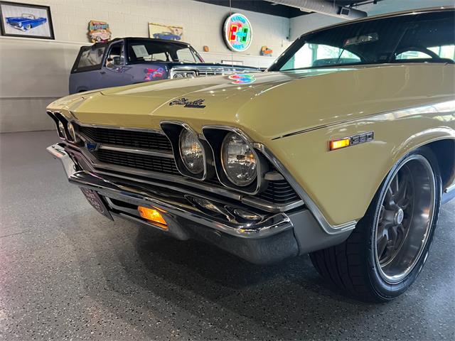 1969 Chevrolet Malibu (CC-2074394) for sale in Clarkston, Michigan