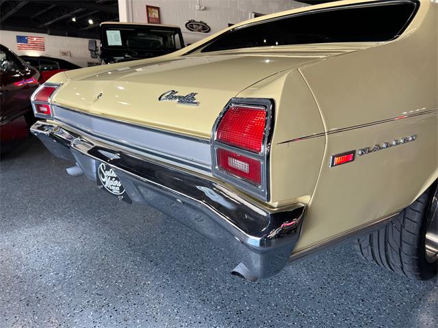 1969 Chevrolet Malibu (CC-2074394) for sale in Clarkston, Michigan