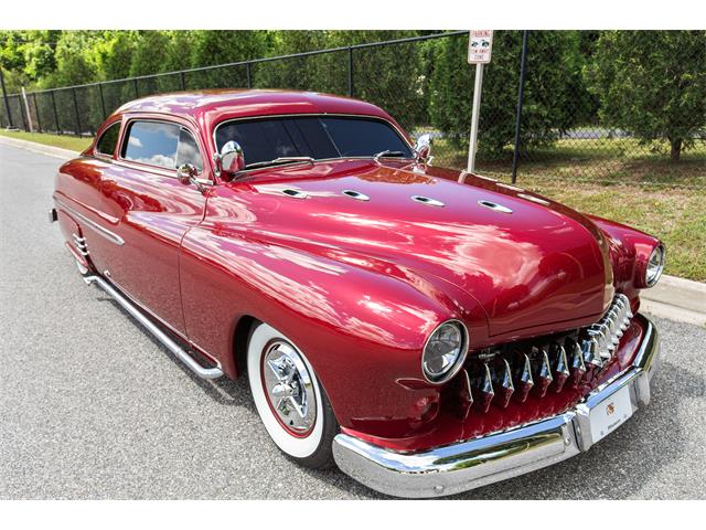 1949 Mercury 2-Dr Sedan (CC-2074395) for sale in Owings, Maryland
