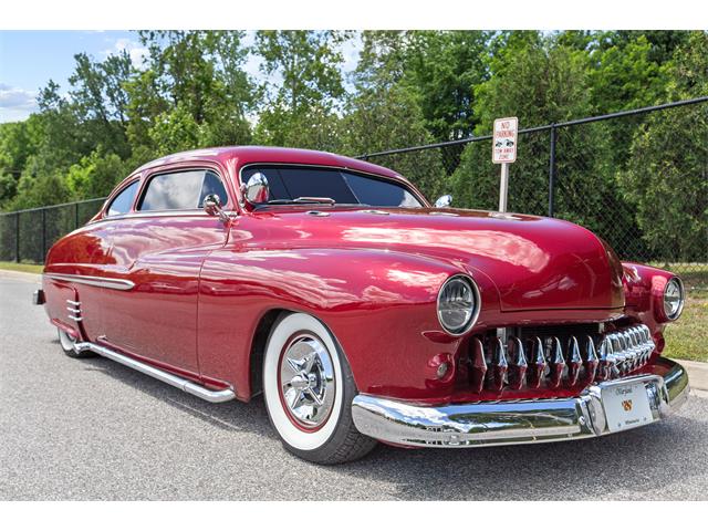 1949 Mercury 2-Dr Sedan (CC-2074395) for sale in Owings, Maryland