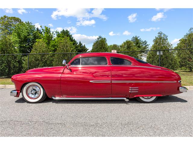 1949 Mercury 2-Dr Sedan (CC-2074395) for sale in Owings, Maryland