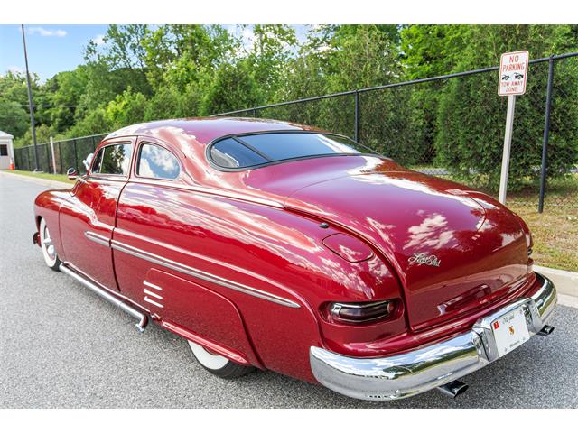 1949 Mercury 2-Dr Sedan (CC-2074395) for sale in Owings, Maryland