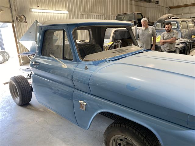 1964 Chevrolet C10 (CC-2074396) for sale in Tetonia, Idaho