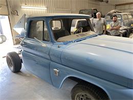 1964 Chevrolet C10 (CC-2074396) for sale in Tetonia, Idaho