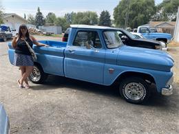 1964 Chevrolet C10 (CC-2074396) for sale in Tetonia, Idaho