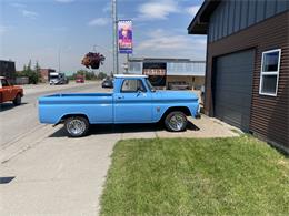 1964 Chevrolet C10 (CC-2074396) for sale in Tetonia, Idaho