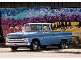 1964 Chevrolet C10 (CC-2074396) for sale in Tetonia, Idaho
