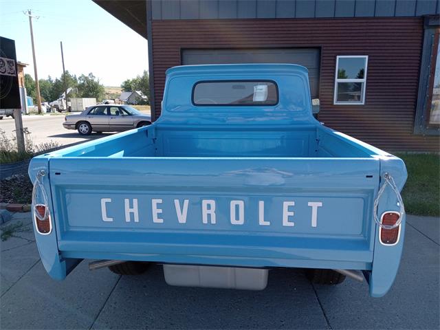 1964 Chevrolet C10 (CC-2074396) for sale in Tetonia, Idaho