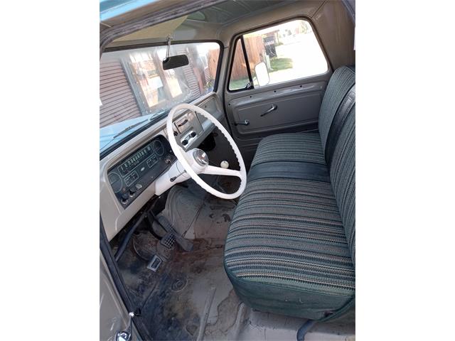 1964 Chevrolet C10 (CC-2074396) for sale in Tetonia, Idaho