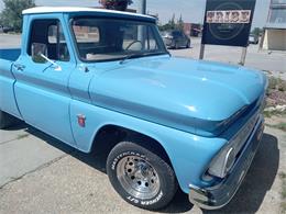 1964 Chevrolet C10 (CC-2074396) for sale in Tetonia, Idaho