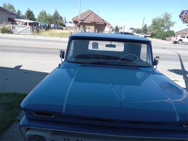 1964 Chevrolet C10 (CC-2074396) for sale in Tetonia, Idaho
