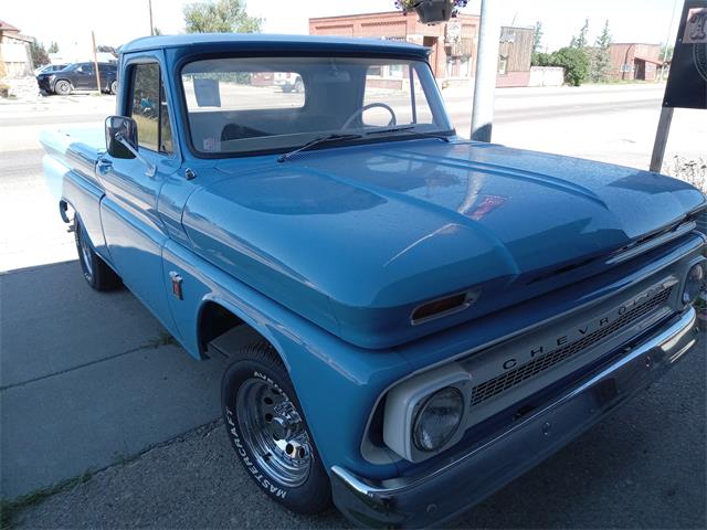 1964 Chevrolet C10 (CC-2074396) for sale in Tetonia, Idaho