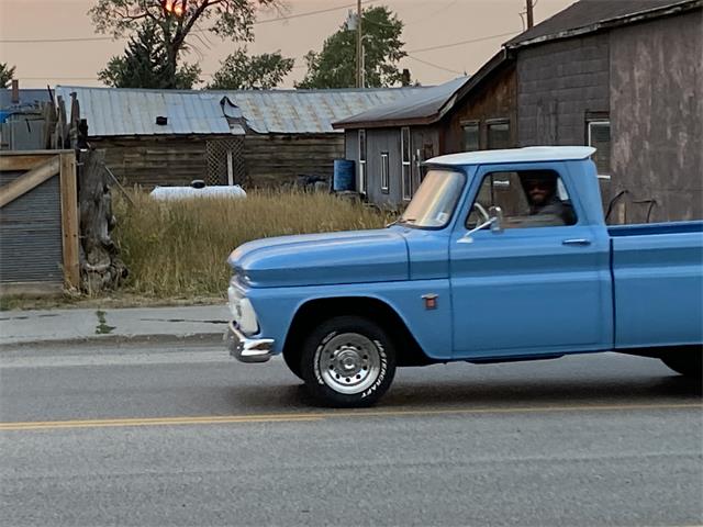 1964 Chevrolet C10 (CC-2074396) for sale in Tetonia, Idaho