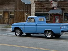 1964 Chevrolet C10 (CC-2074396) for sale in Tetonia, Idaho