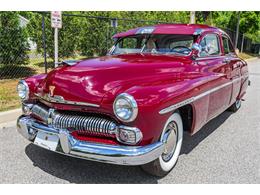 1950 Mercury 4-Dr Sedan (CC-2074397) for sale in Owings, Maryland