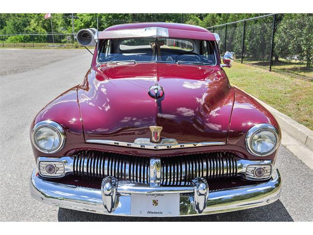 1950 Mercury 4-Dr Sedan (CC-2074397) for sale in Owings, Maryland
