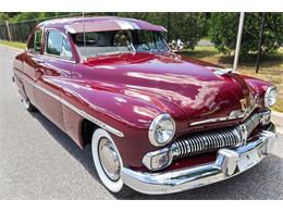 1950 Mercury 4-Dr Sedan (CC-2074397) for sale in Owings, Maryland