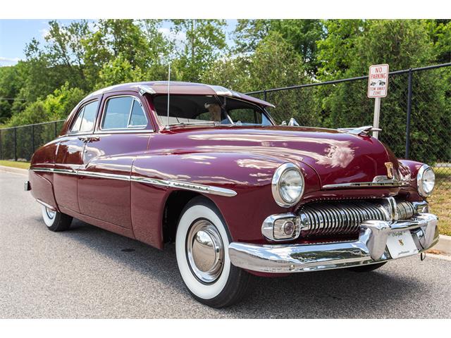 1950 Mercury 4-Dr Sedan (CC-2074397) for sale in Owings, Maryland