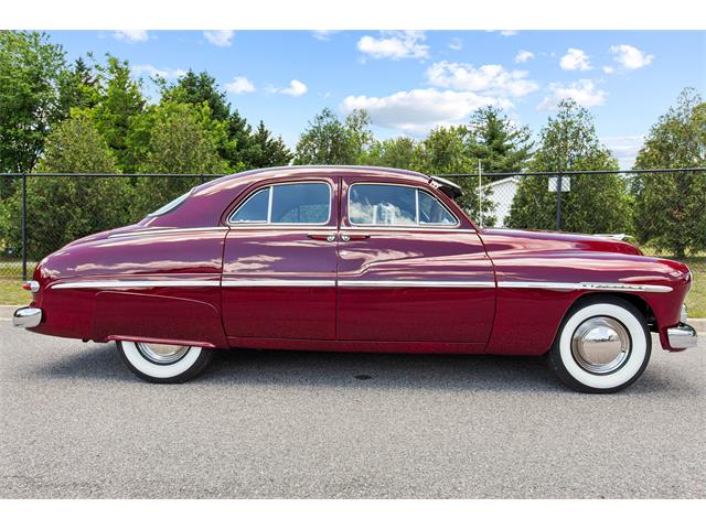 1950 Mercury 4-Dr Sedan (CC-2074397) for sale in Owings, Maryland