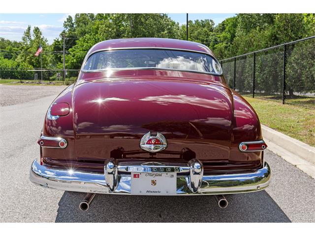 1950 Mercury 4-Dr Sedan (CC-2074397) for sale in Owings, Maryland