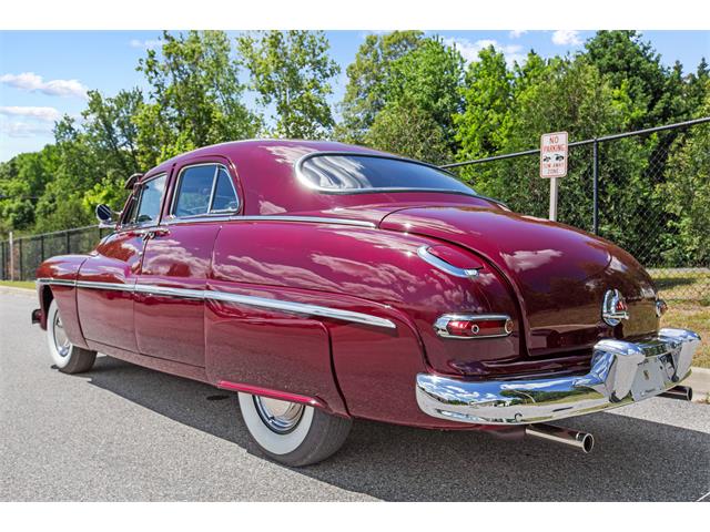 1950 Mercury 4-Dr Sedan (CC-2074397) for sale in Owings, Maryland