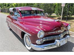 1950 Mercury 4-Dr Sedan (CC-2074397) for sale in Owings, Maryland
