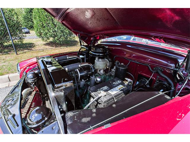 1950 Mercury 4-Dr Sedan (CC-2074397) for sale in Owings, Maryland