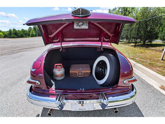 1950 Mercury 4-Dr Sedan (CC-2074397) for sale in Owings, Maryland