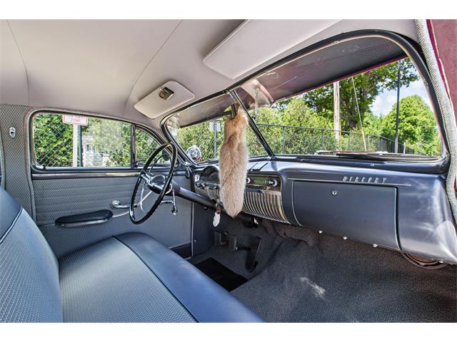 1950 Mercury 4-Dr Sedan (CC-2074397) for sale in Owings, Maryland