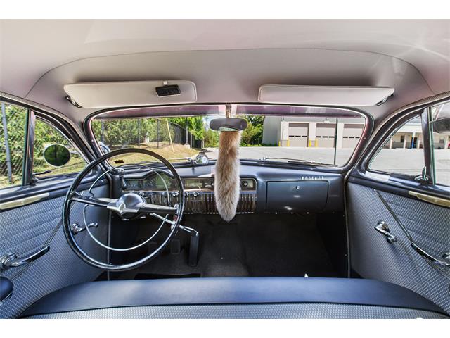 1950 Mercury 4-Dr Sedan (CC-2074397) for sale in Owings, Maryland