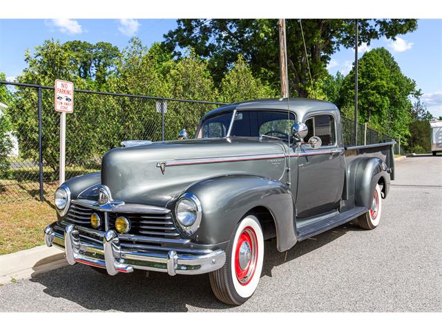 1947 Hudson Pickup (CC-2074398) for sale in Owings, Maryland