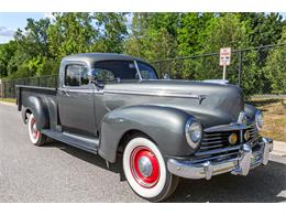1947 Hudson Pickup (CC-2074398) for sale in Owings, Maryland