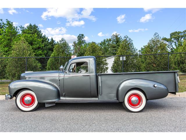 1947 Hudson Pickup (CC-2074398) for sale in Owings, Maryland