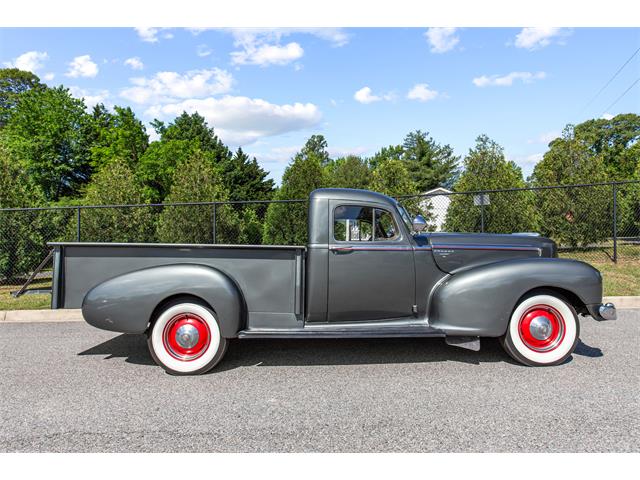 1947 Hudson Pickup (CC-2074398) for sale in Owings, Maryland
