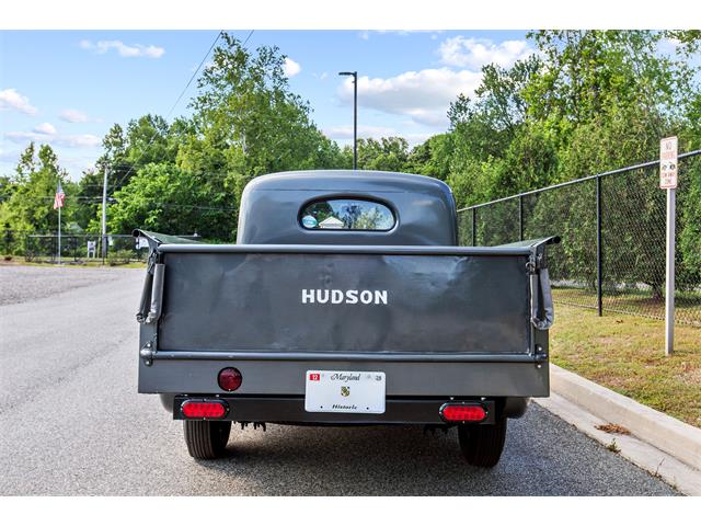 1947 Hudson Pickup (CC-2074398) for sale in Owings, Maryland