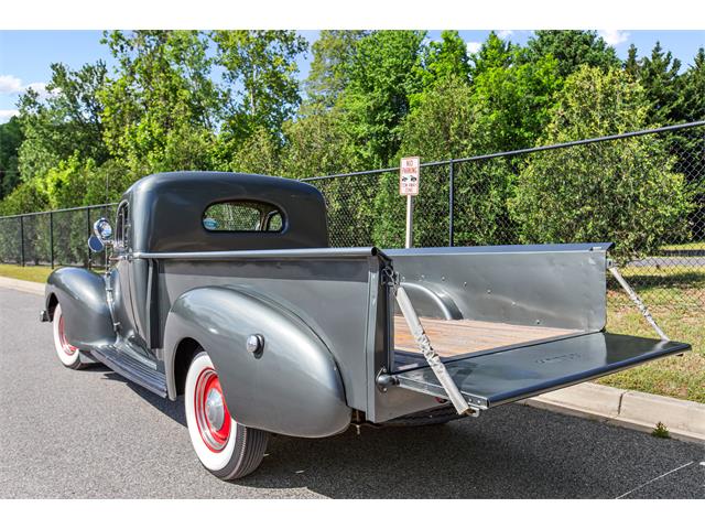 1947 Hudson Pickup (CC-2074398) for sale in Owings, Maryland