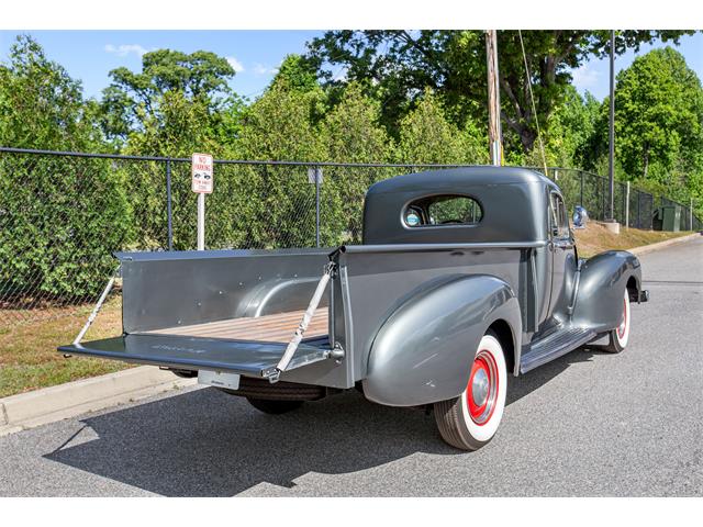 1947 Hudson Pickup (CC-2074398) for sale in Owings, Maryland