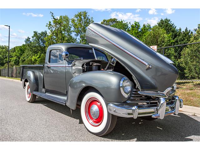 1947 Hudson Pickup (CC-2074398) for sale in Owings, Maryland