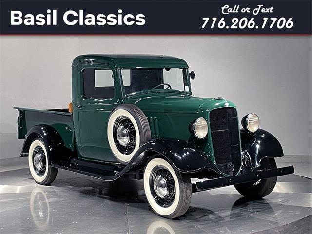 1935 Chevrolet Pickup (CC-2070044) for sale in Depew, New York