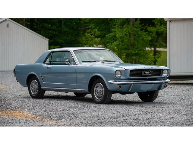 1966 Ford Mustang (CC-2070440) for sale in Asheboro, North Carolina