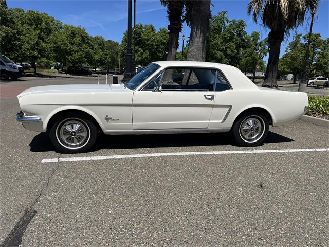 1966 Ford Mustang (CC-2074400) for sale in Sacramento, California