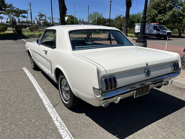 1966 Ford Mustang (CC-2074400) for sale in Sacramento, California