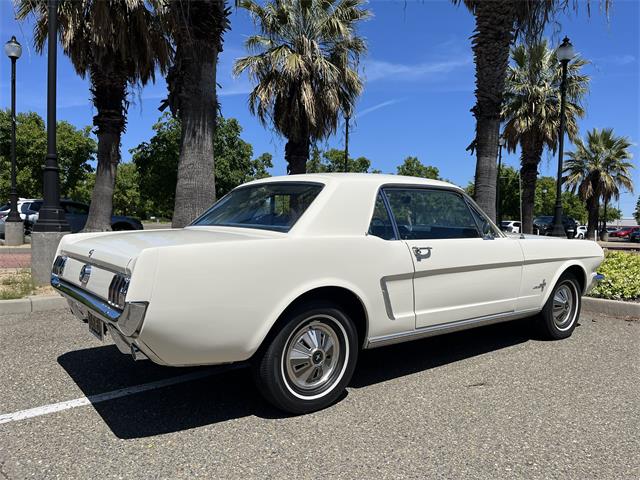 1966 Ford Mustang (CC-2074400) for sale in Sacramento, California