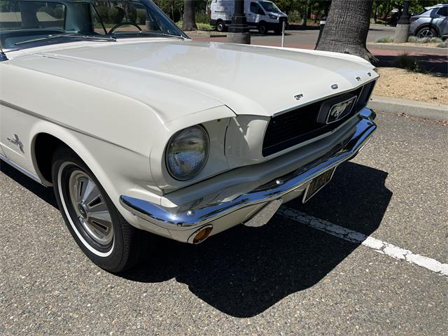 1966 Ford Mustang (CC-2074400) for sale in Sacramento, California