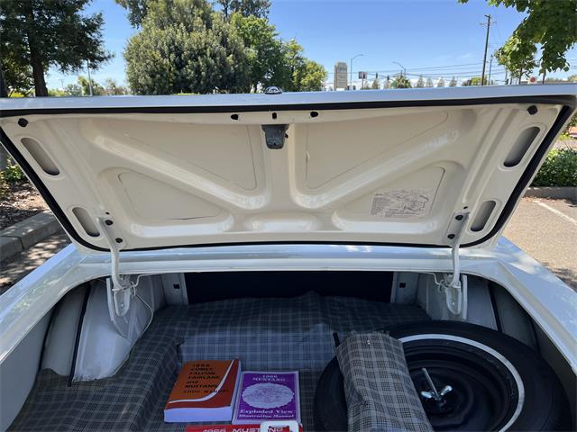 1966 Ford Mustang (CC-2074400) for sale in Sacramento, California